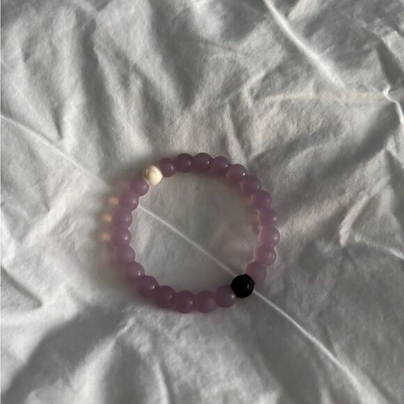 Authentic Lokai Bracelet – Purple, XS (5.5" Circumference) - Picture 6 of 6